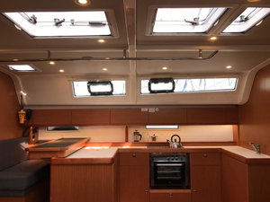 Bavaria Cruiser 51 „Sea Wonder I“ – fotka 13