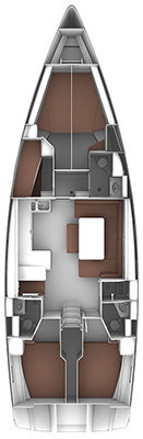 Bavaria Cruiser 51 „Prince Nikolaos“ – fotka 10