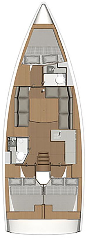 Dufour 390 „Ino“ – fotka 2