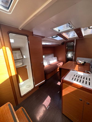 Dufour 390 „Ino“ – fotka 3