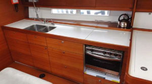 Dufour 450 GL „Oscar Time“ – fotka 13