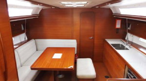 Dufour 450 GL „Oscar Time“ – fotka 9