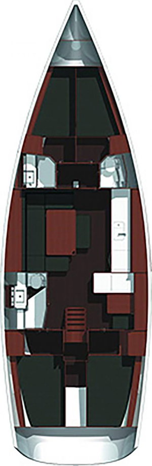 Dufour 450 GL „Oscar Time“ – fotka 2