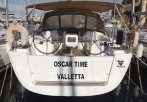 Dufour 450 GL „Oscar Time“ – fotka 1