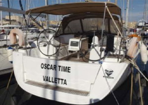 Dufour 450 GL „Oscar Time“ – fotka 4