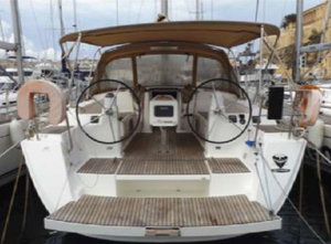 Dufour 450 GL „Oscar Time“ – fotka 3