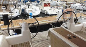 Dufour 450 GL „Oscar Time“ – fotka 6