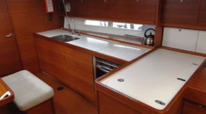 Dufour 450 GL „Oscar Time“ – fotka 12
