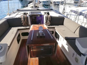 Dufour 520 GL „Warriors Tale“ – fotka 1
