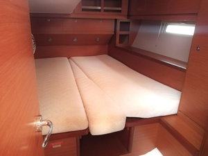 Dufour 520 GL „Warriors Tale“ – fotka 11