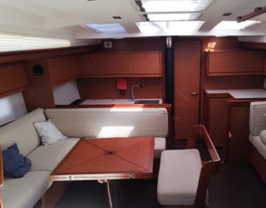 Dufour 520 GL „Warriors Tale“ – fotka 6