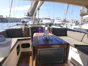 Dufour 520 GL „Warriors Tale“ – fotka 3