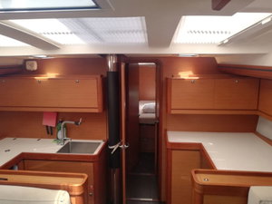 Dufour 520 GL „Warriors Tale“ – fotka 5
