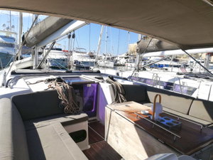 Dufour 520 GL „Warriors Tale“ – fotka 4