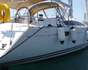 Jeanneau 53 „Big Fella Thanks“ – fotka 4