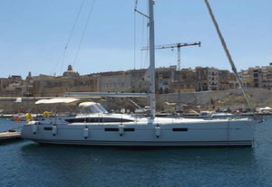 Jeanneau 53 „Big Fella Thanks“ – fotka 3
