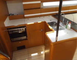 Jeanneau 53 „Big Fella Thanks“ – fotka 11