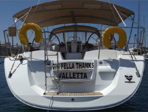 Jeanneau 53 „Big Fella Thanks“ – fotka 1
