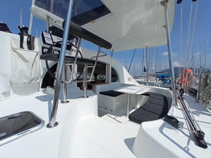 Lagoon 380 „Sunrise“ – fotka 5