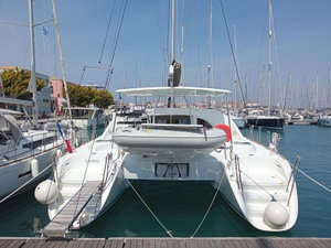 Lagoon 380 „Sunrise“ – fotka 1