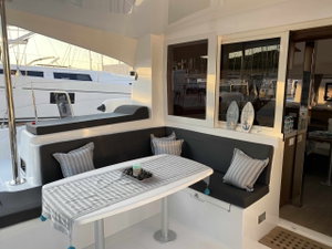 Lagoon 40 „Catalina“ – fotka 4