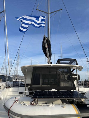 Lagoon 40 „Catalina“ – fotka 2