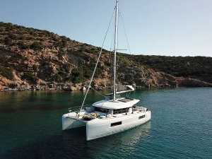 Lagoon 40 „Catalina“ – fotka 1