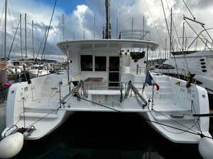 Lagoon 40 „Didoo“ – fotka 1