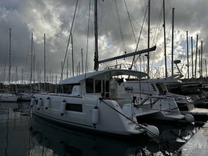 Lagoon 40 „Didoo“ – fotka 5