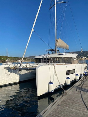 Lagoon 40 „Esterel“ – fotka 8