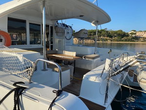 Lagoon 40 „Esterel“ – fotka 4