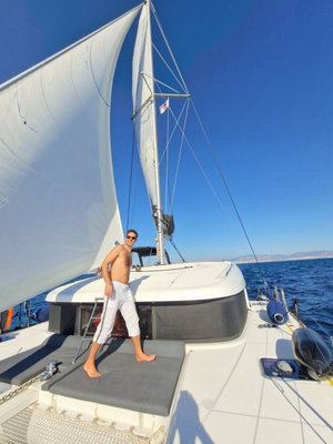 Lagoon 40 „Ioli II“ – fotka 10