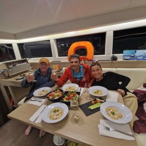 Lagoon 40 „Ioli II“ – fotka 25