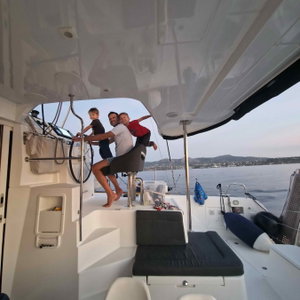 Lagoon 40 „Ioli II“ – fotka 13