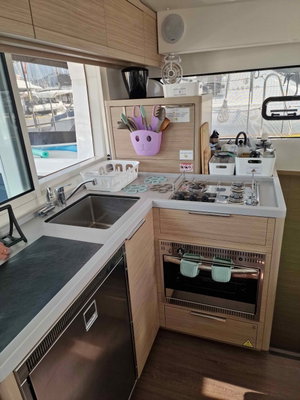Lagoon 40 „Ioli II“ – fotka 18