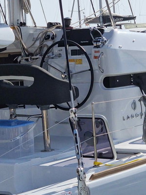 Lagoon 40 „Ioli II“ – fotka 7