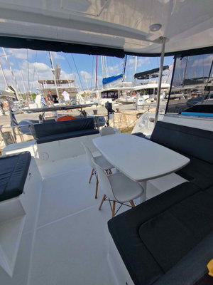 Lagoon 40 „Ioli II“ – fotka 9