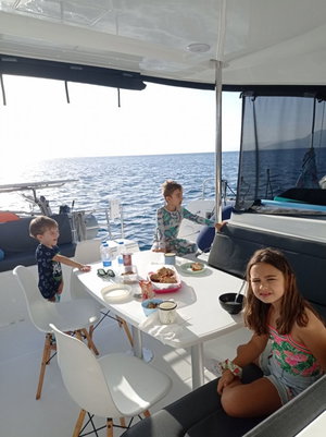 Lagoon 40 „Ioli II“ – fotka 14