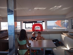 Lagoon 40 „Ioli II“ – fotka 27