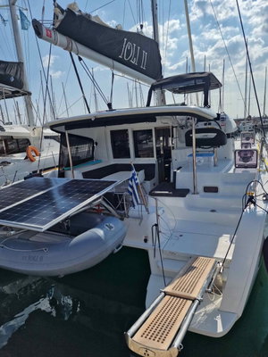 Lagoon 40 „Ioli II“ – fotka 5