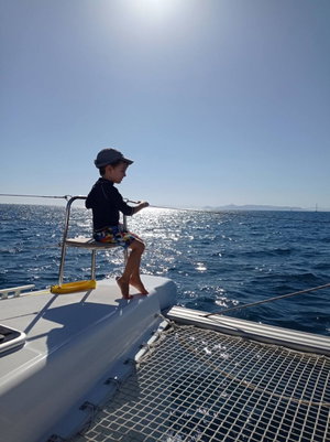 Lagoon 40 „Ioli II“ – fotka 11