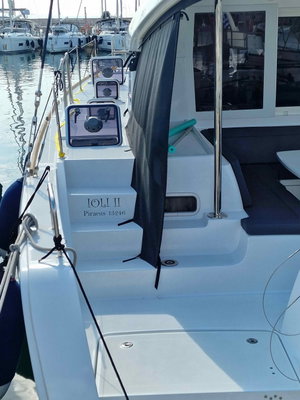 Lagoon 40 „Ioli II“ – fotka 4
