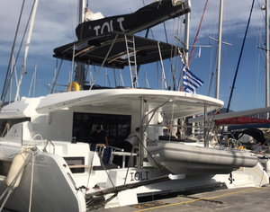 Lagoon 50 „Ioli“ – fotka 4