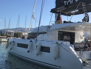 Lagoon 50 „Ioli“ – fotka 3
