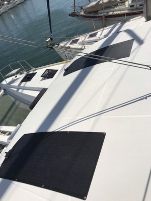 Lagoon 50 „Ioli“ – fotka 10
