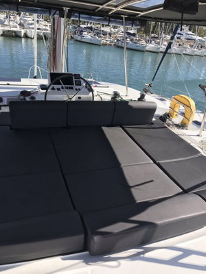 Lagoon 50 „Ioli“ – fotka 8