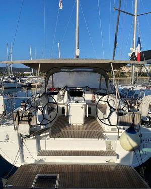 Oceanis 40.1 „Jean Bart III“ – fotka 1