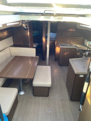 Oceanis 40.1 „Jean Bart III“ – fotka 7