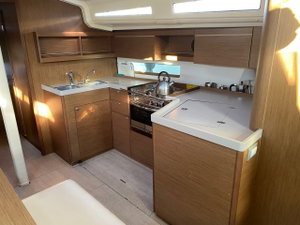 Oceanis 40.1 „Jean Bart III“ – fotka 5