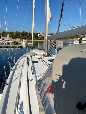 Oceanis 40.1 „Jean Bart III“ – fotka 4
